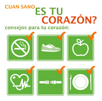 corazon sano